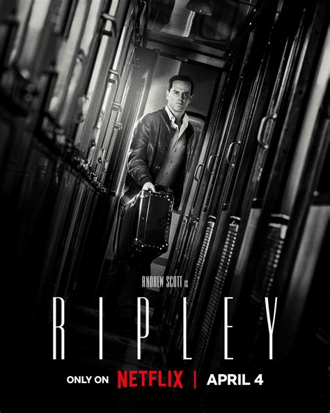 Ripley: Release Date, Cast, and Photos of Andrew .